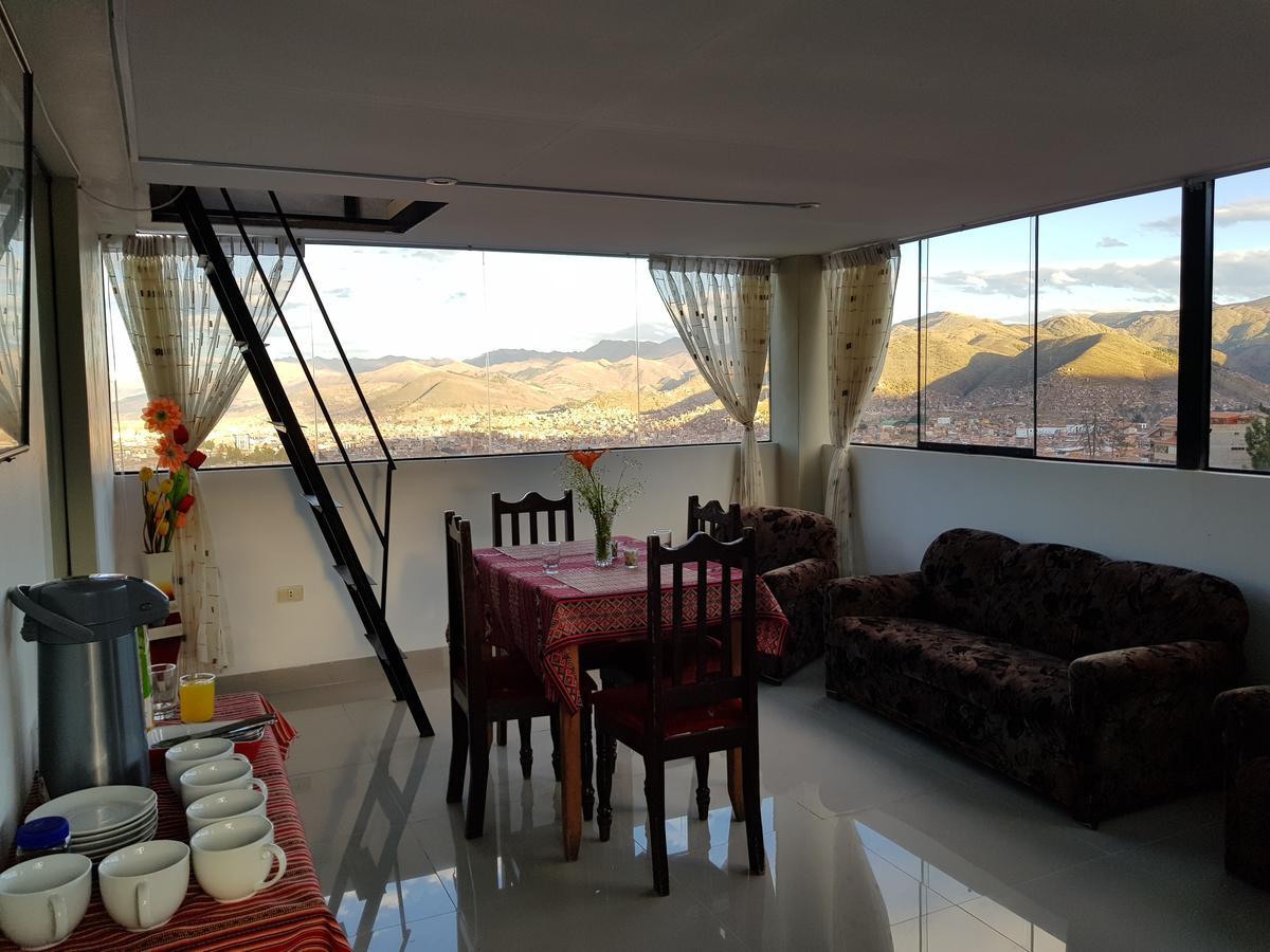 Feliz Vista Casa-Hospedaje Куско Экстерьер фото