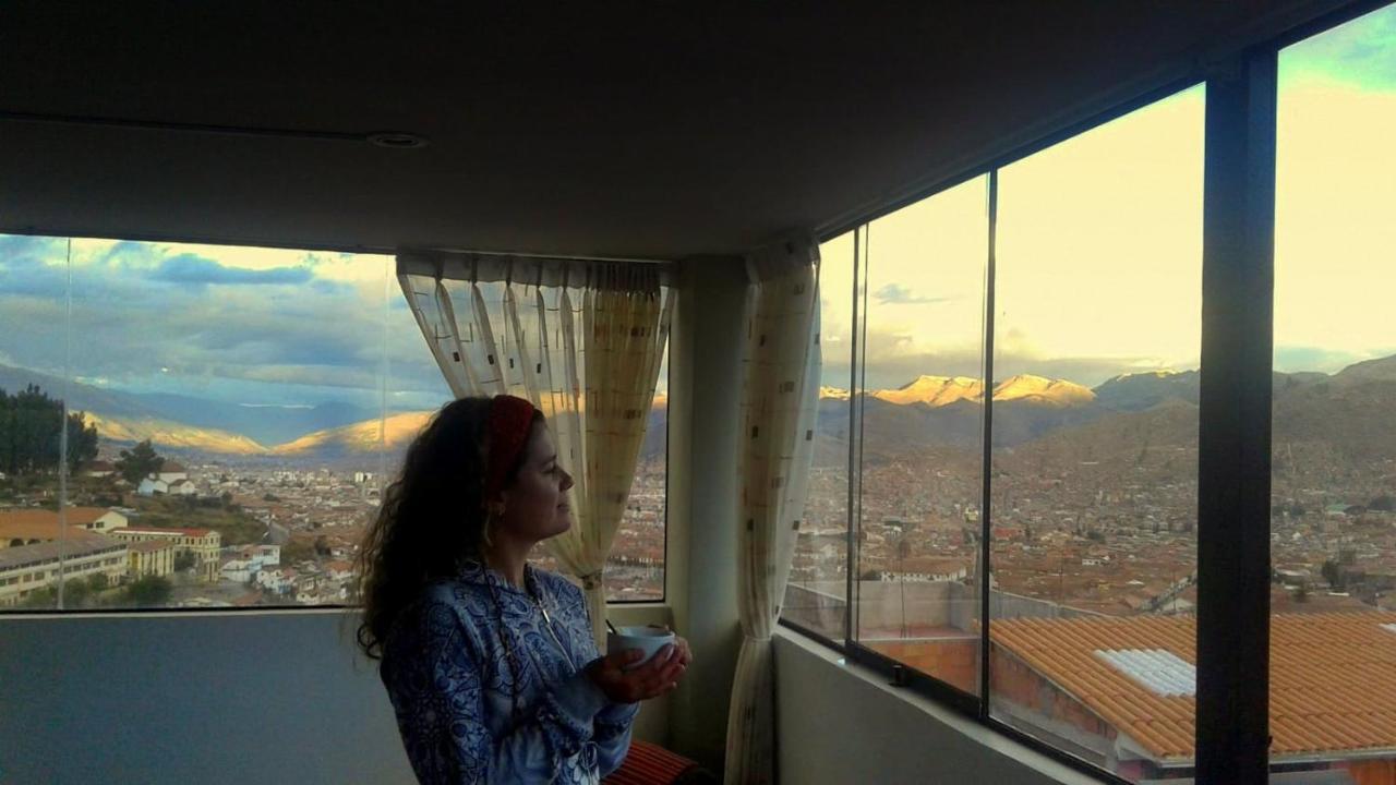 Feliz Vista Casa-Hospedaje Куско Экстерьер фото