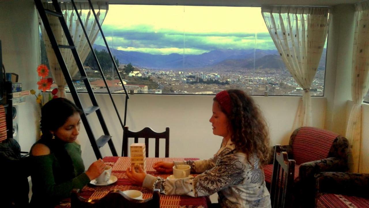 Feliz Vista Casa-Hospedaje Куско Экстерьер фото
