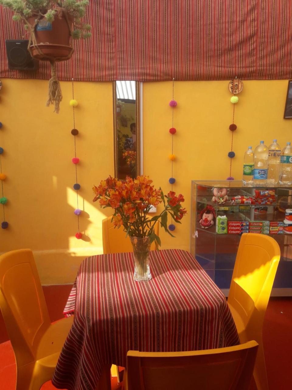 Feliz Vista Casa-Hospedaje Куско Экстерьер фото