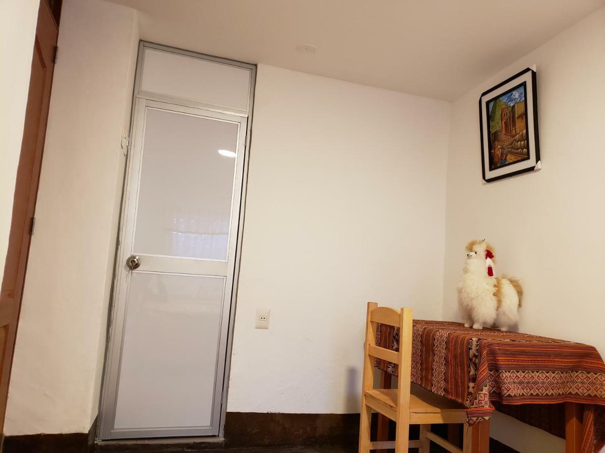Feliz Vista Casa-Hospedaje Куско Экстерьер фото